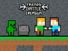 بازی Friends Battle Crepgun آنلاین
