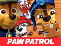 بازی Paw Patrol Jigsaw Puzzle آنلاین