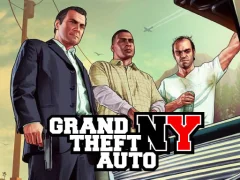 بازی Grand Theft Auto NY آنلاین