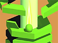 بازی Stack Ball Game آنلاین