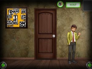 بازی Amgel Easy Room Escape 305 آنلاین