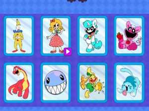 بازی Mix Monsters: Fun Merge آنلاین