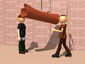 بازی Blade Forge 3D آنلاین