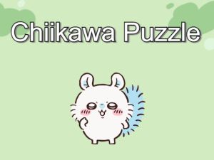 بازی Chiikawa ﯼﺎﻤﻌﻣ آنلاین
