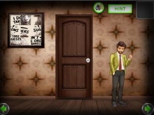 بازی Amgel Easy Room Escape 300 آنلاین