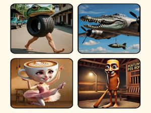 بازی Land Mini Challenge ﯼﺯﺎﺑ آنلاین