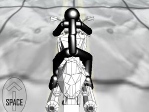 بازی Zombie Stickman ﺖﻠﮑﯿﺳ ﺭﻮﺗﻮﻣ ﻪﻘﺑﺎﺴﻣ آنلاین