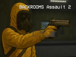 بازی Backrooms Assault 2 آنلاین