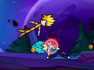 بازی Super Stickman ﯼﺎﻫﺩﮊﺍ آنلاین