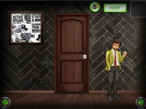 بازی Amgel Easy Room Escape 304 آنلاین