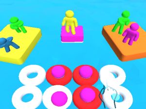 بازی Ball Battle 3D آنلاین