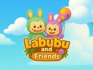 بازی Labubu ﻥﺎﺘﺳﻭﺩ ﻭ آنلاین