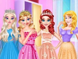 بازی Princess Banquet The Ultimate Royal Prank آنلاین