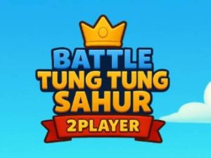 بازی Battle Tung Tung Sahur 2 ﻦﮑﯾﺯﺎﺑ آنلاین
