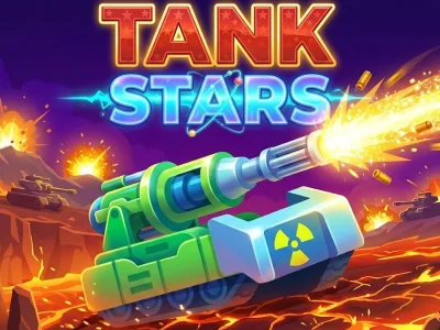 بازی Tank Stars آنلاین
