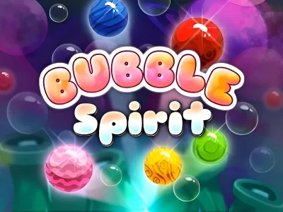 بازی Bubble Spirit آنلاین