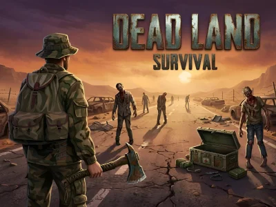 بازی Dead Land: Survival آنلاین