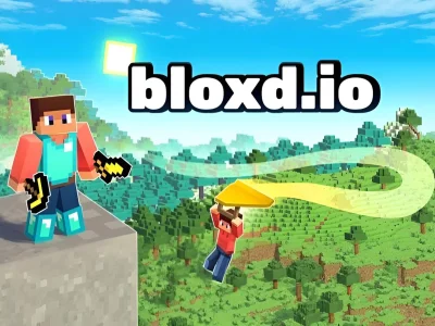 بازی Bloxd.io آنلاین