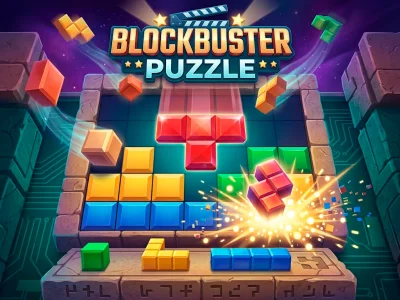 بازی Blockbuster Puzzle آنلاین