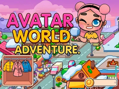 بازی Avatar World Adventure آنلاین