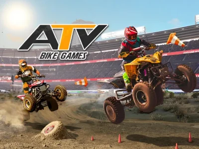 بازی ATV Bike Games Quad Offroad آنلاین