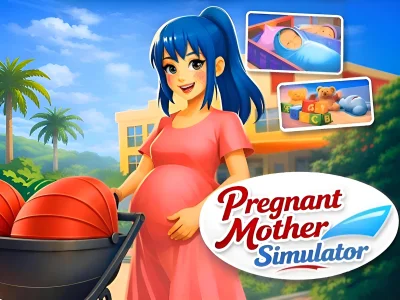 بازی Pregnant Mother Simulator آنلاین