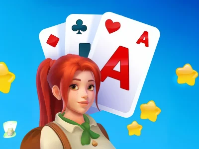 بازی Kings and Queens Solitaire Tripeaks آنلاین