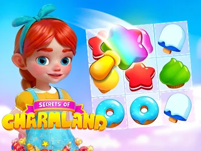 بازی Secrets of Charmland آنلاین
