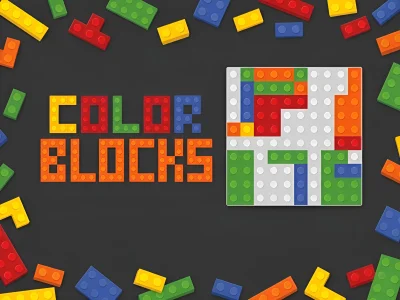 بازی Color Blocks آنلاین