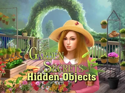 بازی Garden Secrets Hidden Objects آنلاین