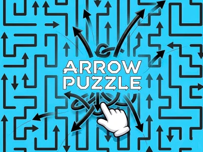 بازی Arrow Puzzle آنلاین