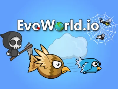 بازی EvoWorld.io آنلاین
