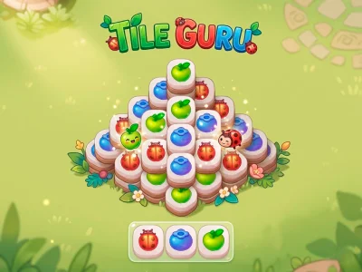 بازی Tile Guru آنلاین