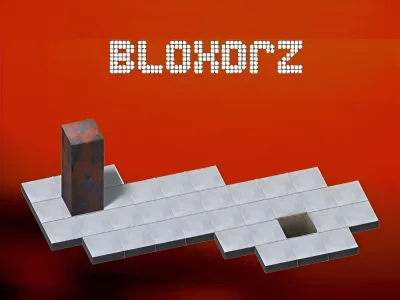 بازی Bloxorz آنلاین