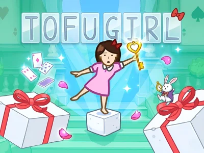 بازی Tofu Girl آنلاین