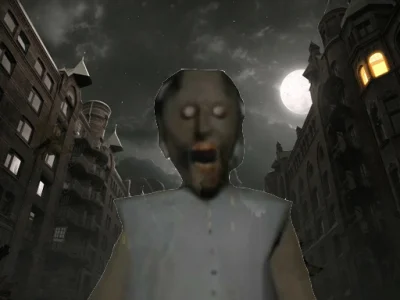 بازی Evil Granny: City Terror آنلاین