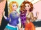بازی Princesses Anti-fashion: sporty + classic آنلاین