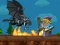 بازی Dragon vs Mage آنلاین