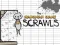 بازی The hangman game : Scrawls آنلاین