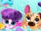 بازی Cute Pet Friends آنلاین