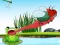 بازی Hungry Frog آنلاین