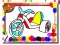 بازی Toys Coloring Book آنلاین