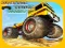 بازی Monster Trucks Jigsaw آنلاین