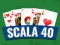 بازی Scala 40 آنلاین