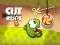 بازی Cut the rope آنلاین