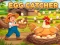 بازی Egg Catcher آنلاین