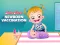 بازی Baby Hazel Newborn Vaccination آنلاین