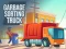 بازی Garbage Sorting Truck آنلاین