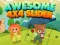 بازی Awesome 4x4 Slider آنلاین