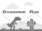بازی Dinosaur Run آنلاین